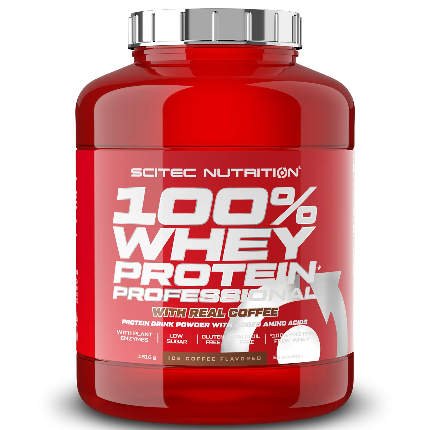 100% Whey Protein Professional (1816g)