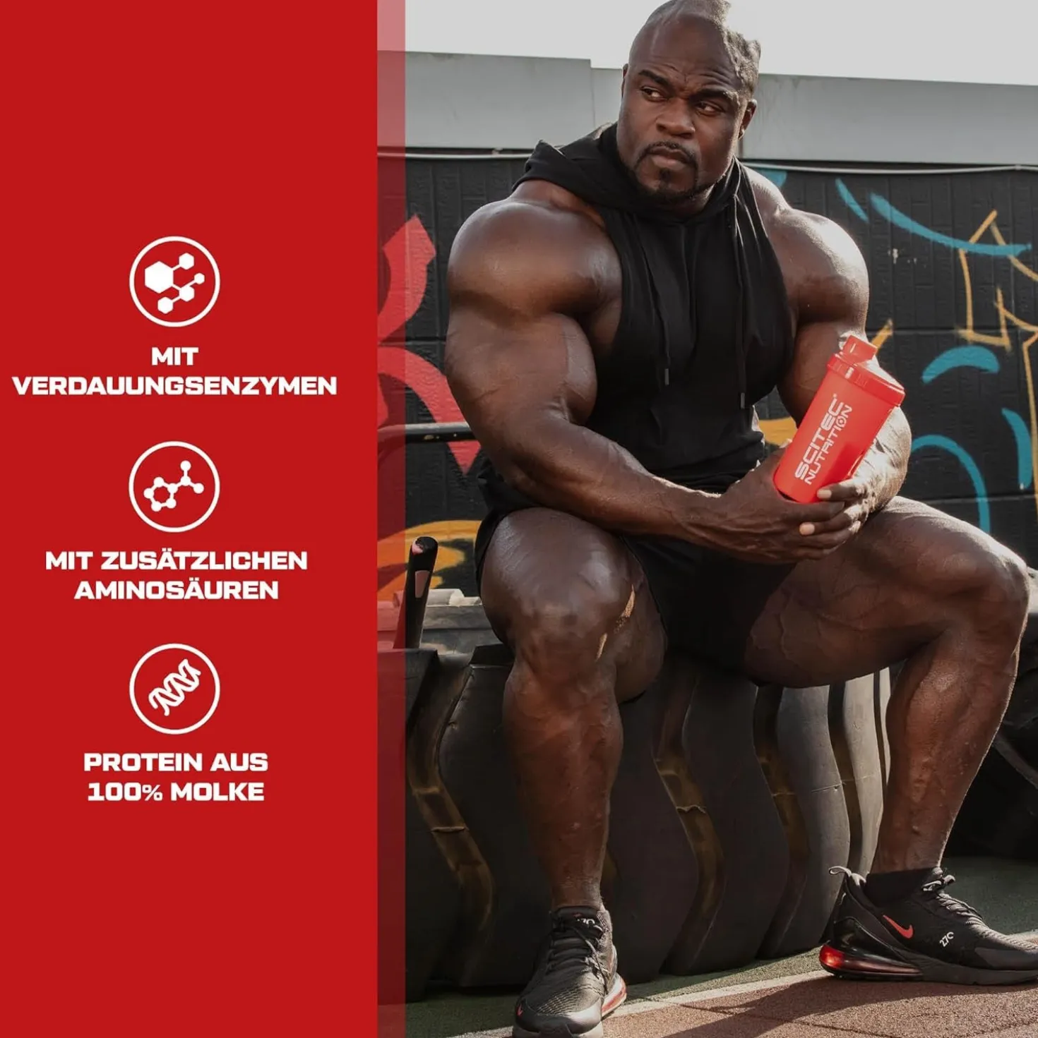 100% Whey Protein Professional (1816g)