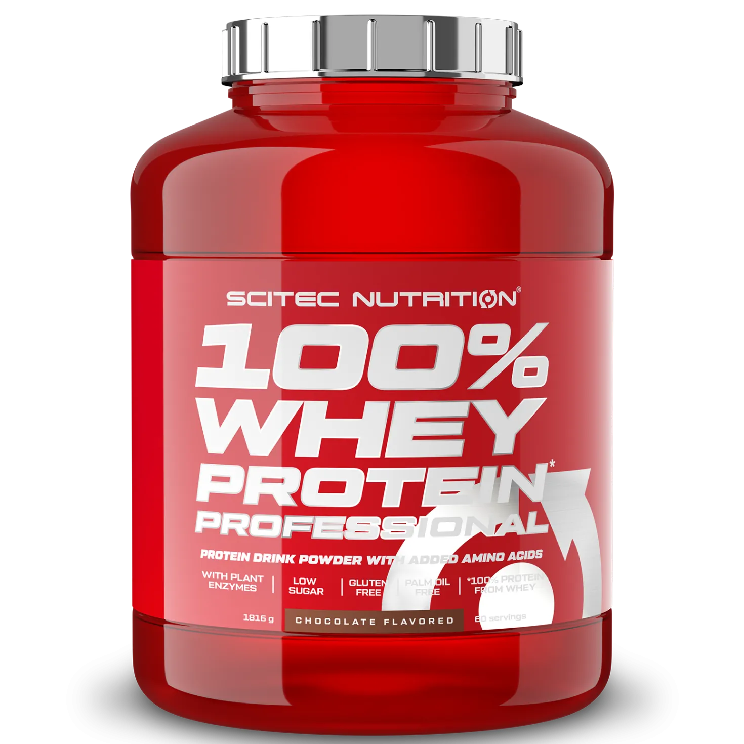 100% Whey Protein Professional (1816g)