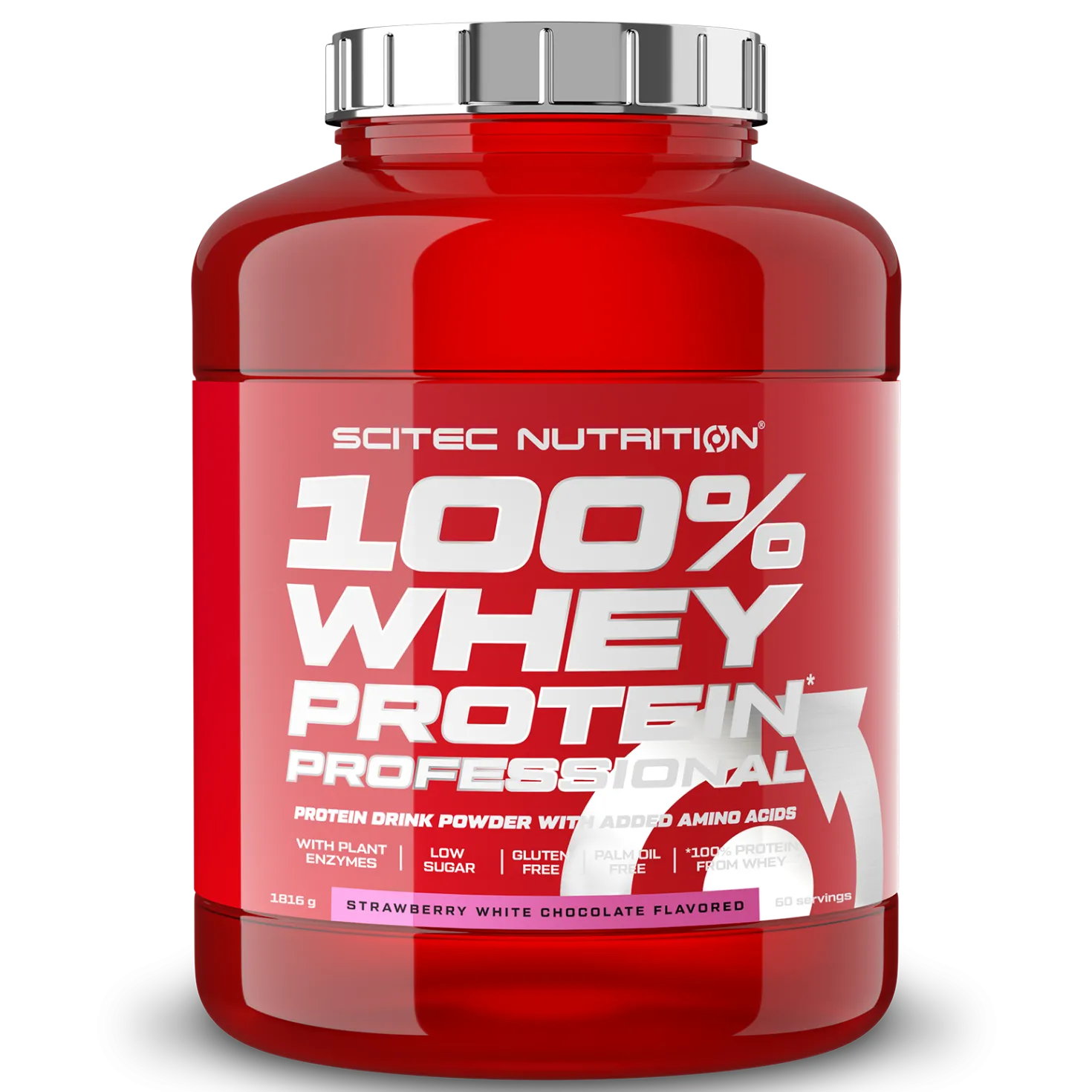 100% Whey Protein Professional (1816g)