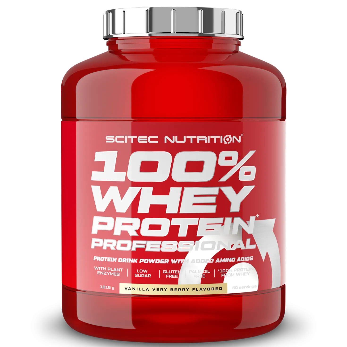 100% Whey Protein Professional (1816g)