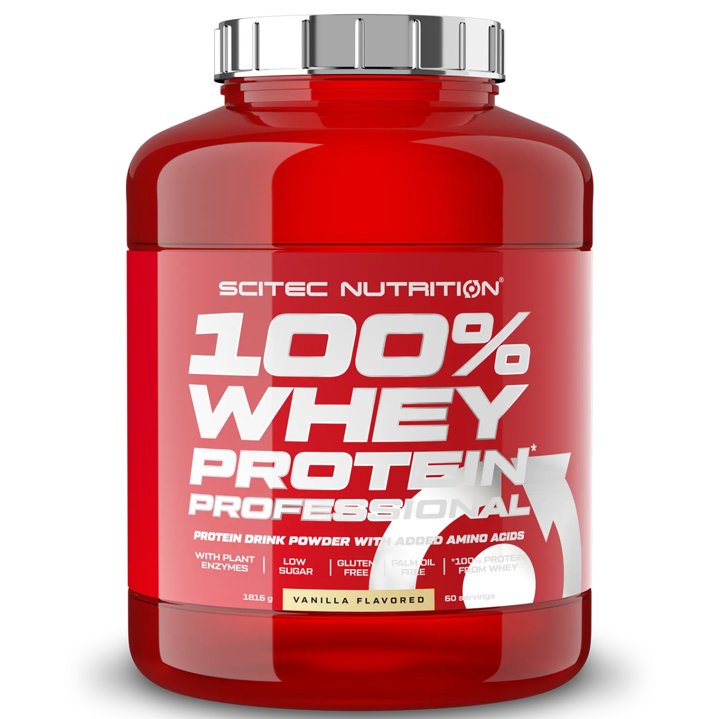 100% Whey Protein Professional (1816g)