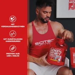 100% Whey Protein Professional (5000g)