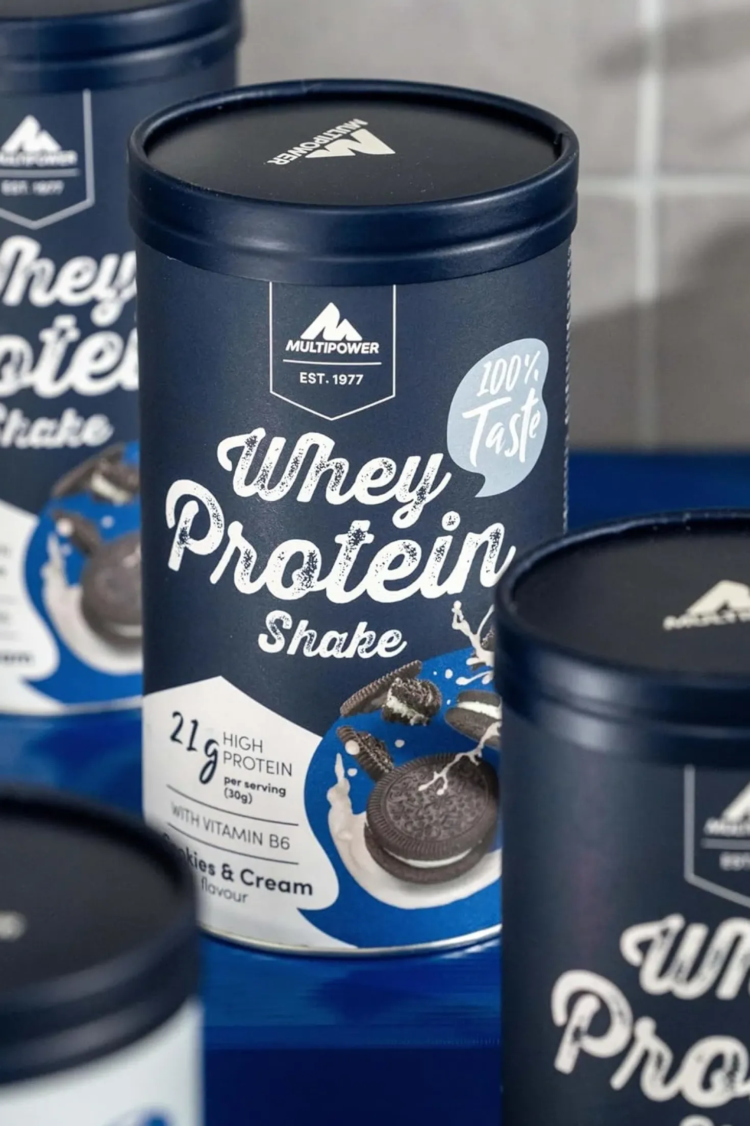 Whey Protein Shake (420g)