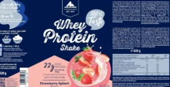 Whey Protein Shake (420g)