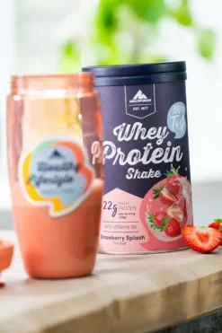 Whey Protein Shake (420g)