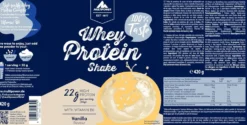 Whey Protein Shake (420g)