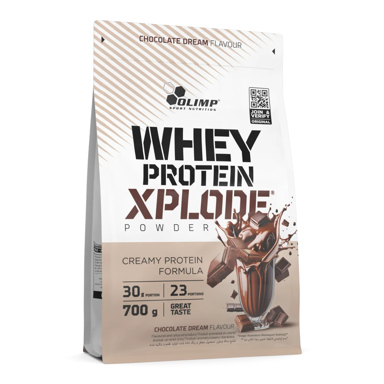 Whey Protein Xplode (700g)