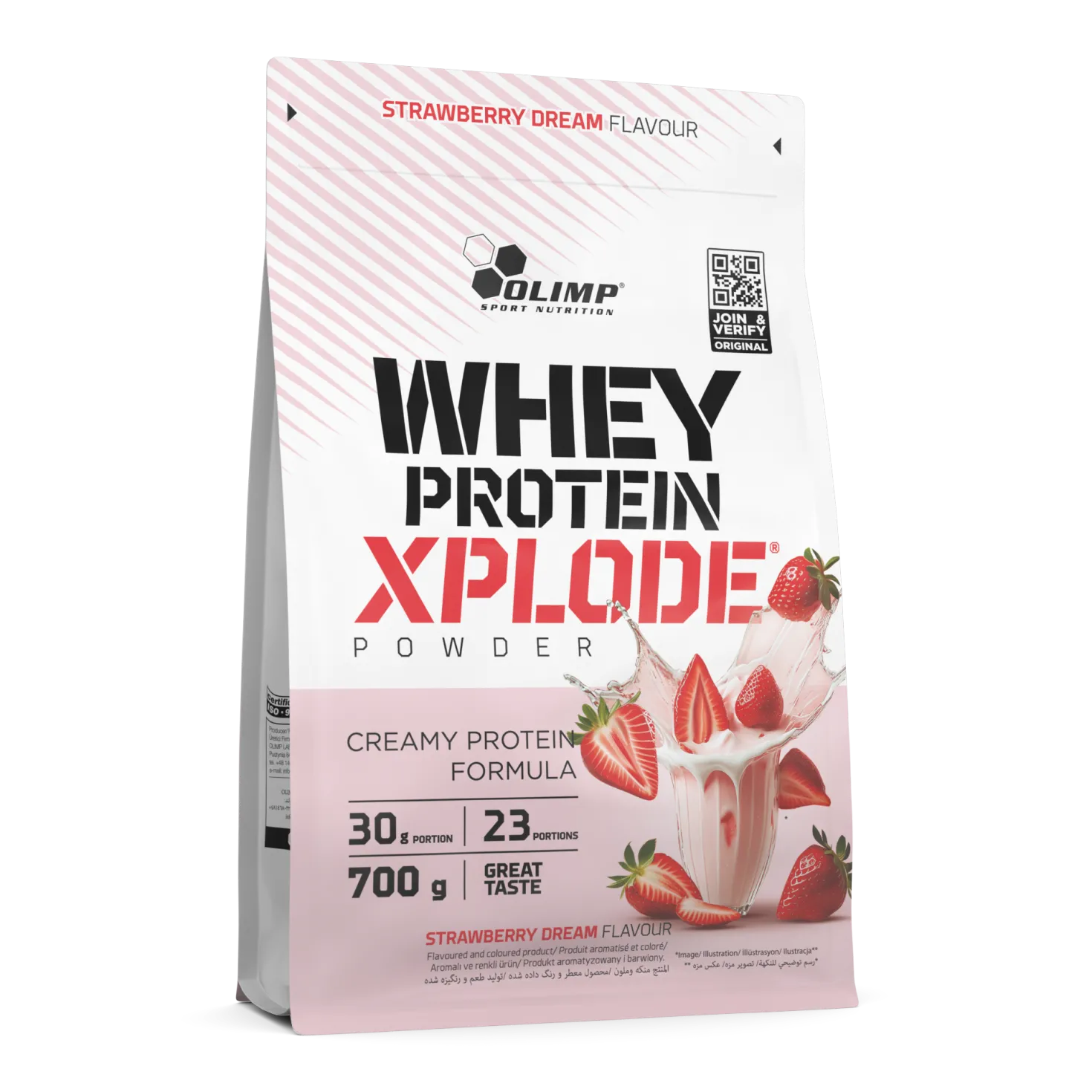 Whey Protein Xplode (700g)
