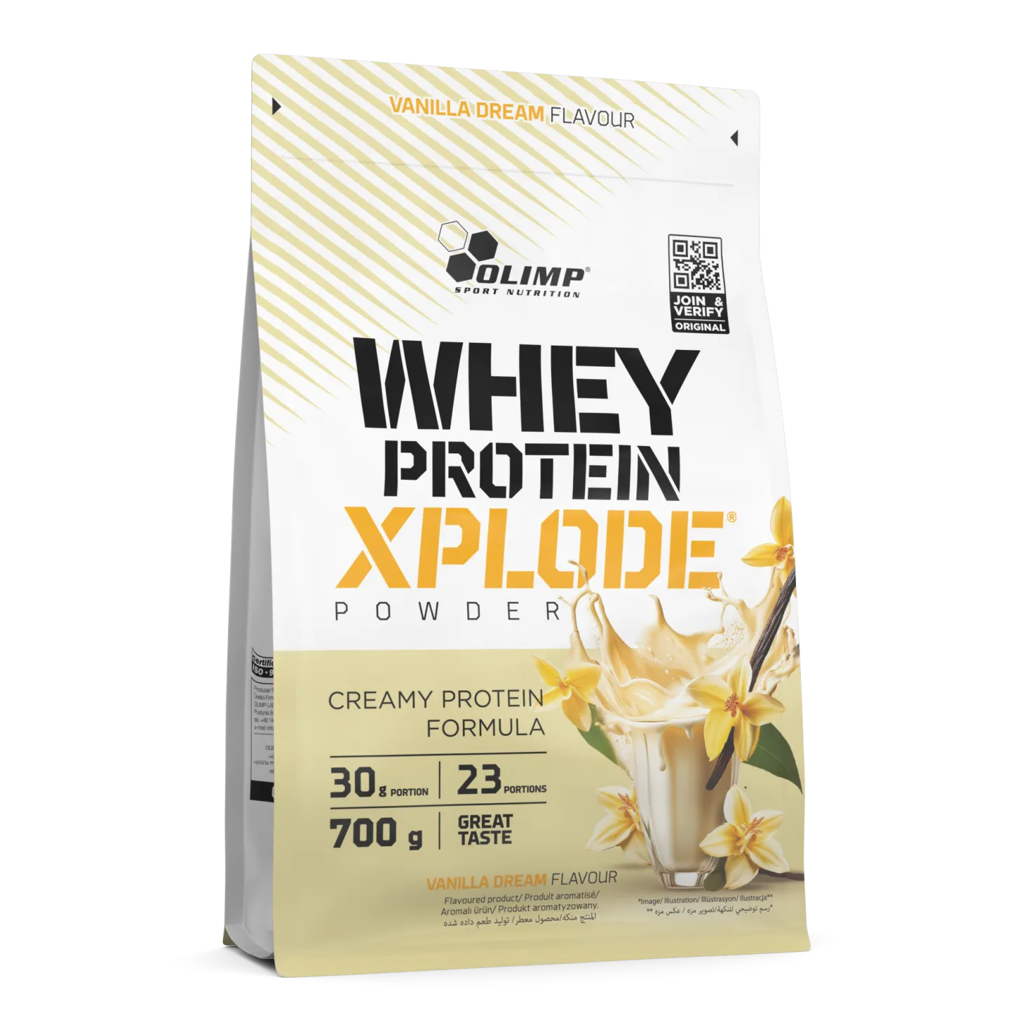 Whey Protein Xplode (700g)