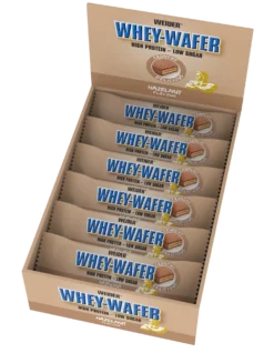 Whey Wafer Bar (12x35g)