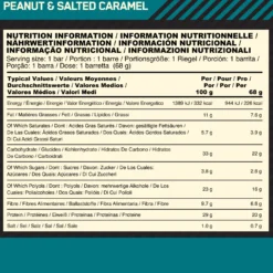 Whipped Protein Bar (10x60g)