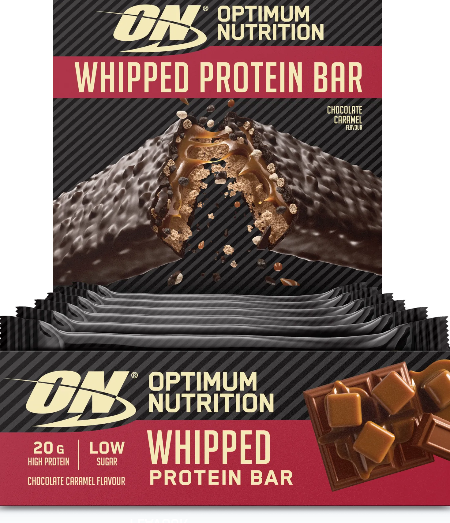 Whipped Protein Bar (10x60g)