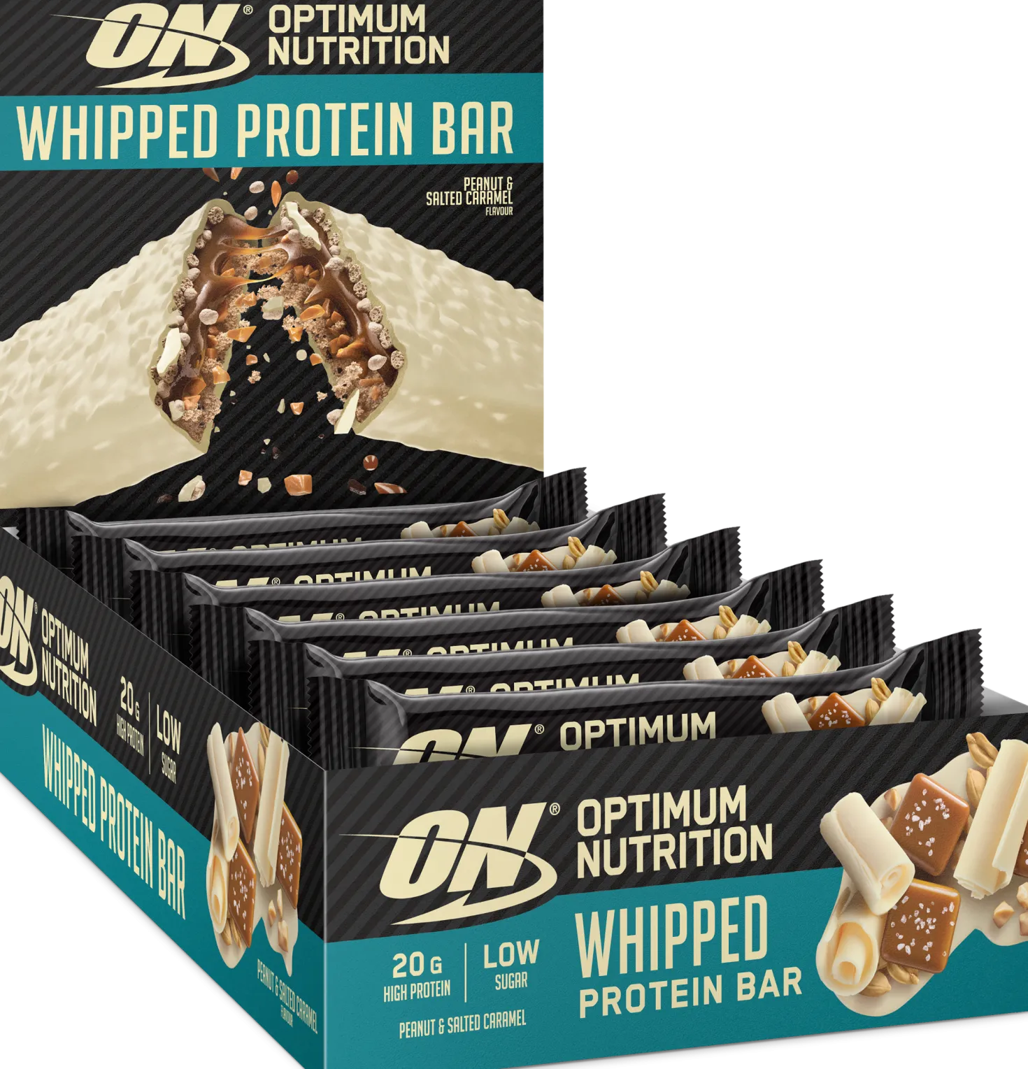 Whipped Protein Bar (10x60g)