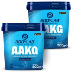2 x AAKG (500g)