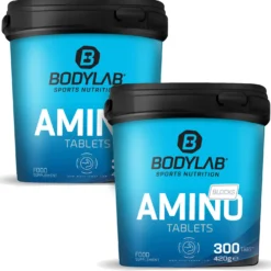 2 x Amino Tabs (je 300 Tabletten)