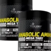 2x Anabolic Amino 9000 Mega Tabs (2x150 Tabletten)