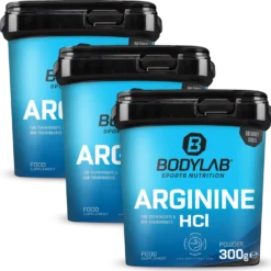 3 x Arginine HCl Powder (3 x 300g)