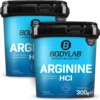 2 x Arginine HCl Powder (2 x 300g)