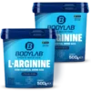 2 x Arginine Powder (je 500g)