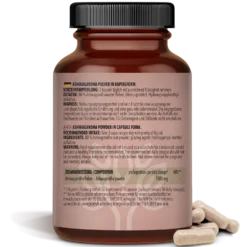 3 x Ashwagandha Pulver in Kapselform (3 x 150 Kapseln)