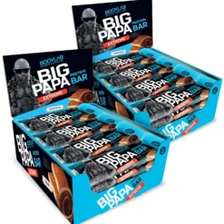 2 x BIG PAPA 50% Protein Bar Extreme (12x100g)