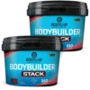 2 x Bodybuilder Stack (210 Kapseln)