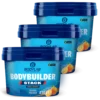 3 x Bodybuilder Stack Powder (je 216g)