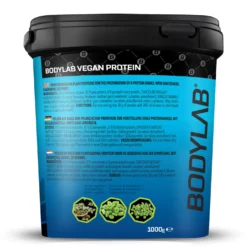 2 x Bodylab24 Vegan Protein (1000g)