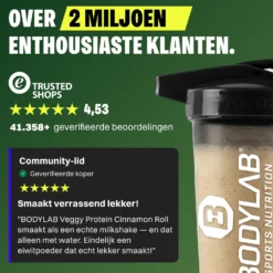 2 x Bodylab24 Vegan Protein (1000g)