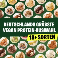 2 x Bodylab24 Vegan Protein (1000g)