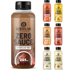 6 x Bodylab Zero Saucen (je 265ml)