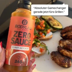 6 x Bodylab Zero Saucen (je 265ml)