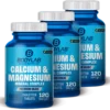 3 x Calcium & Magnesium Complex (120 Tabletten)