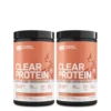 2x Clear Protein (280g)