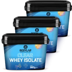 3 x Clear Whey Isolate (3 x 960g)