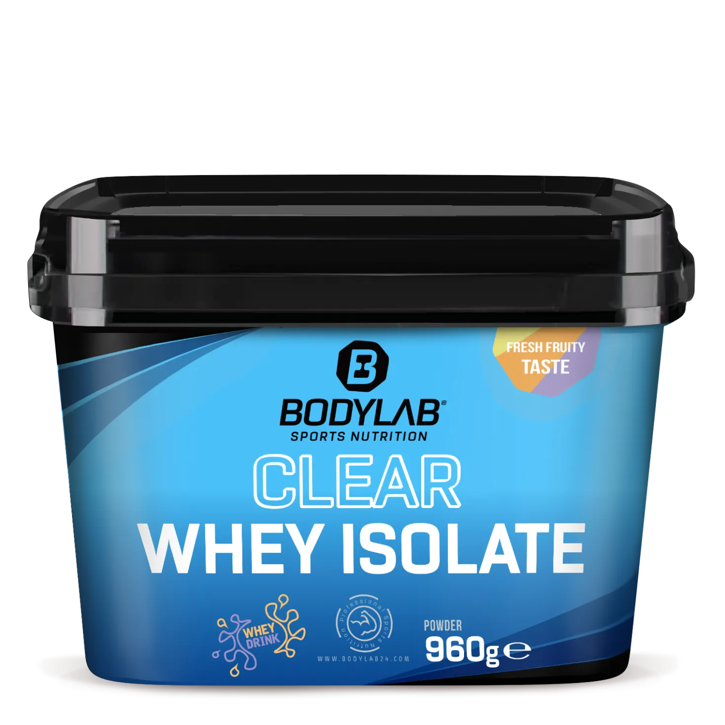 3 x Clear Whey Isolate (3 x 960g)