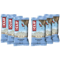 6 x Clif Bar (6x68g)