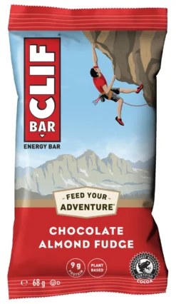 6 x Clif Bar (6x68g)