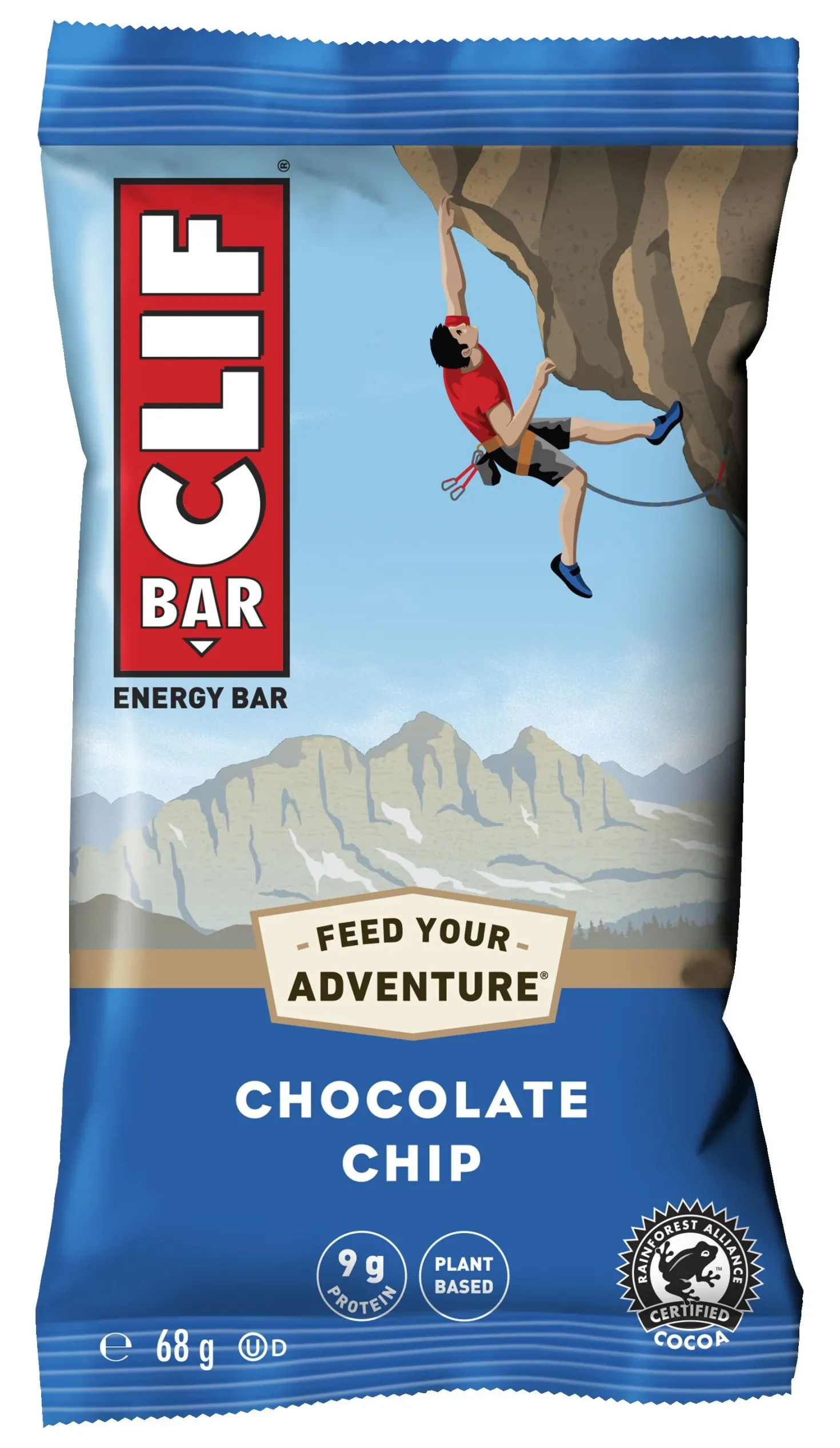 3 x Clif Bar (3x68g)