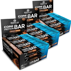 3 x Core Protein Bar (je 12 x 57g)