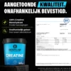 2 x Creatine Powder (500g)