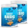 2 x Daily Basic Powder Ice Tea Peach (je 880g)