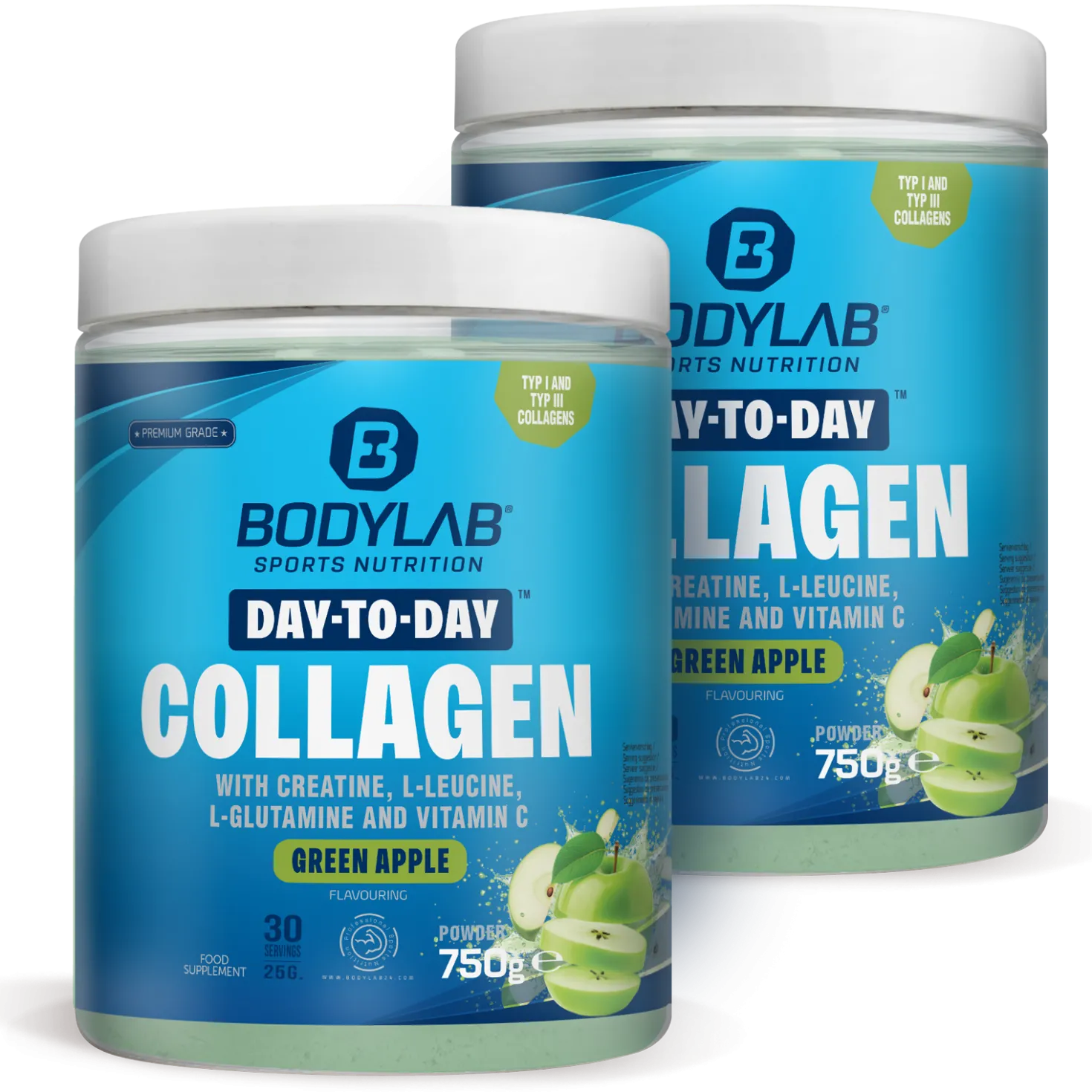 2 x Day to Day Collagen (2 x 750g)