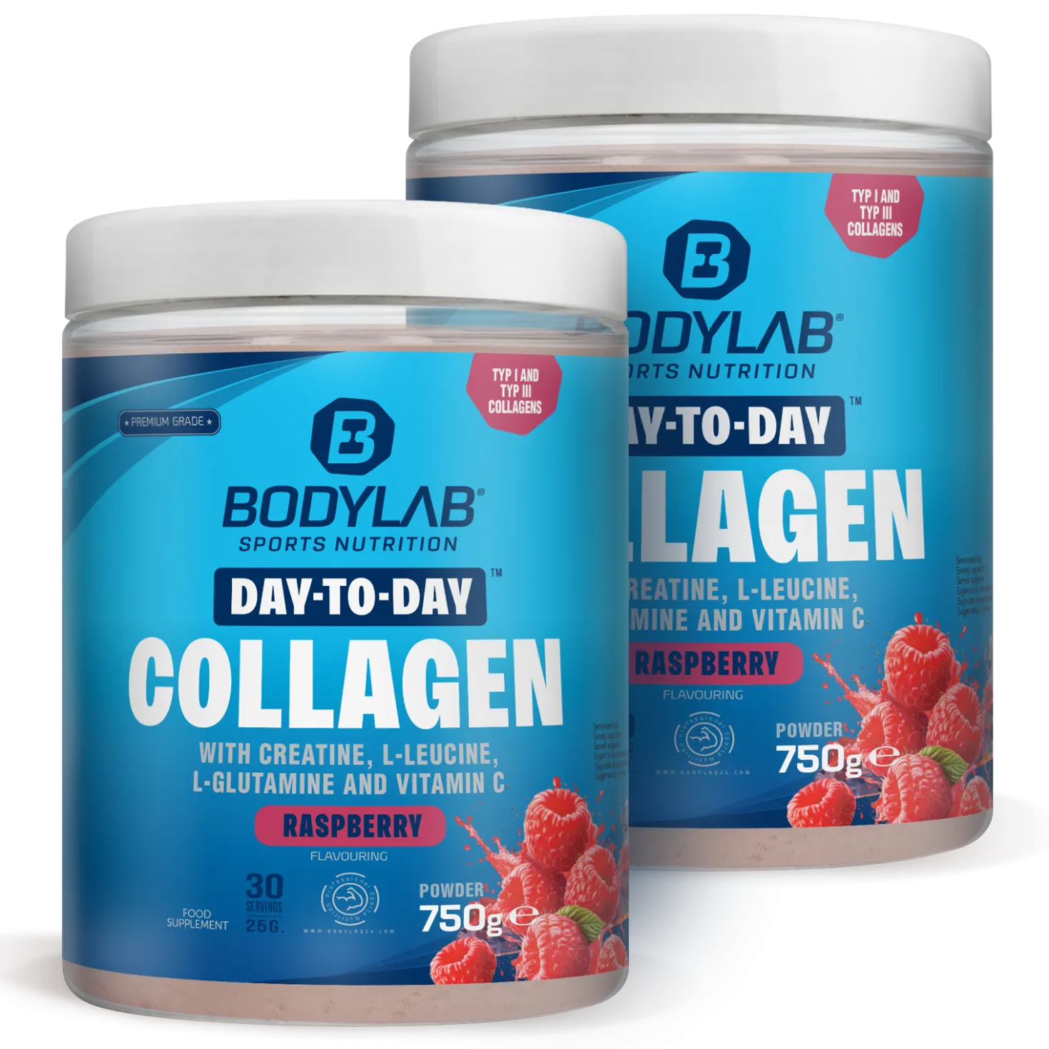 2 x Day to Day Collagen (2 x 750g)