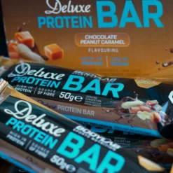 2 x Deluxe Protein Bar (je 12x50g)