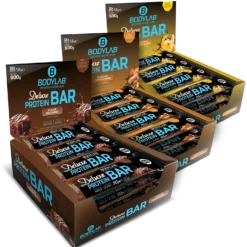 3 x Deluxe Protein Bar (je 12x50g)
