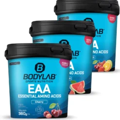 3 x EAA Essential Amino Acids (3x360g)