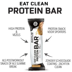 3 x Eat Clean Protein Bar (je 12x65g)