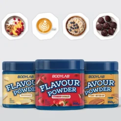 2 x Flavour Powder (350g)